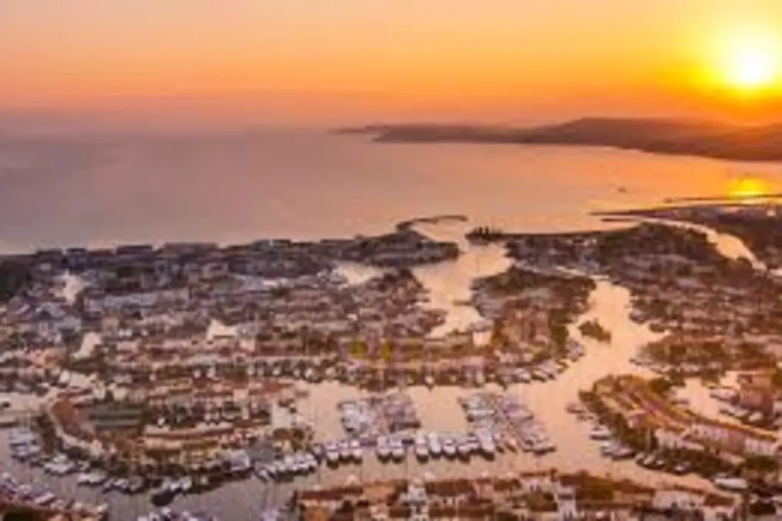 Port Grimaud• Vue Marina • 4 Pers