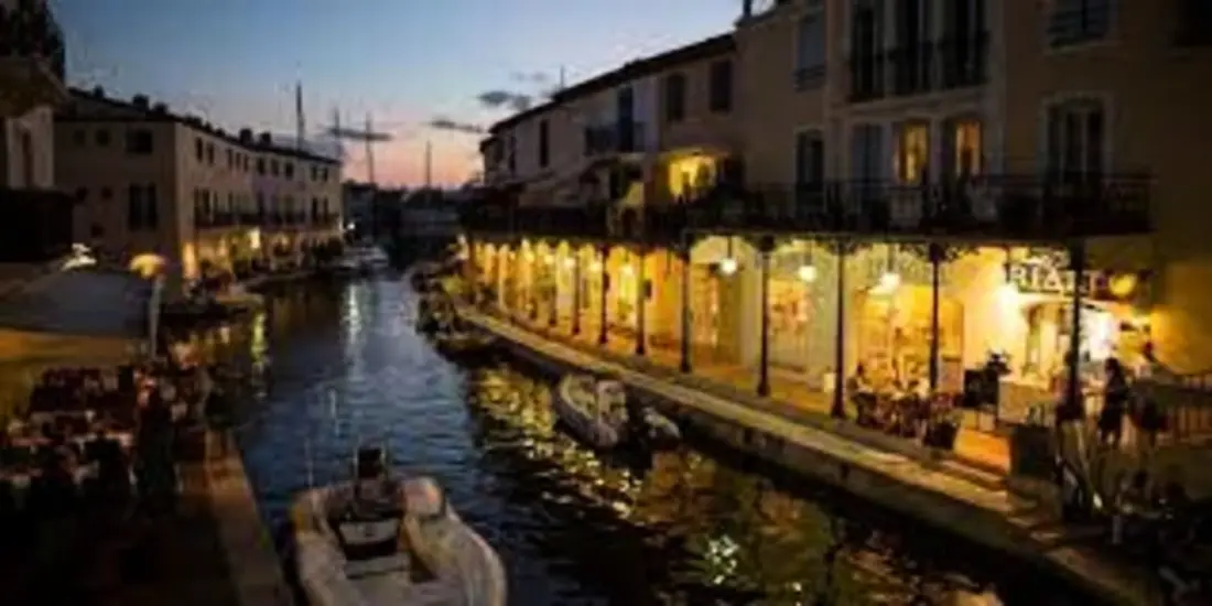 Port Grimaud• Vue Marina • 4 Pers