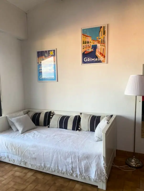Port Grimaud• Vue Marina • 4 Pers