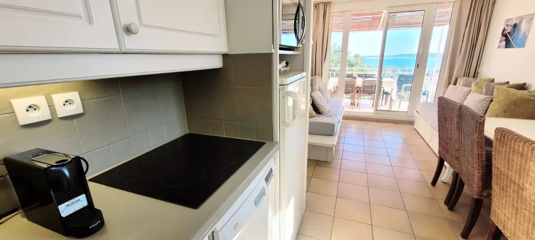 Duplex Avec Vue Sur Le Golfe De Saint-tropez
