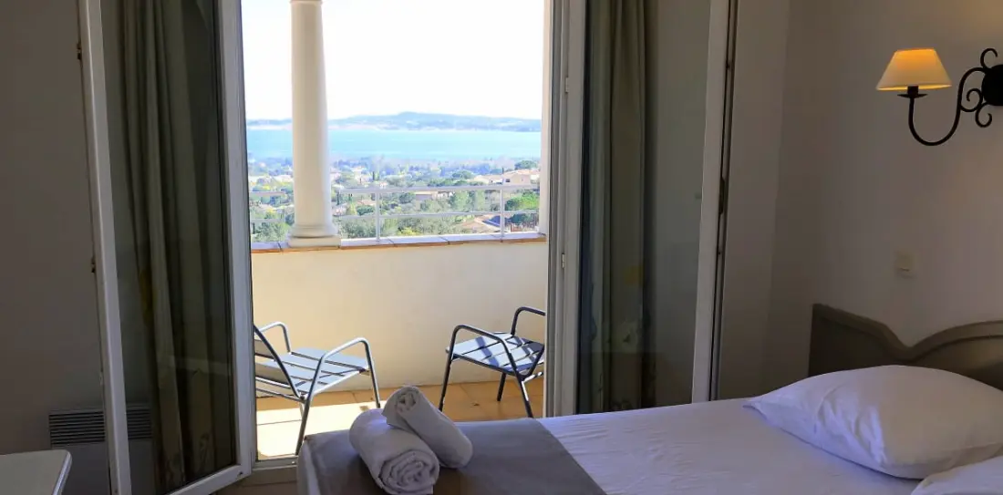 Duplex Avec Vue Sur Le Golfe De Saint-tropez