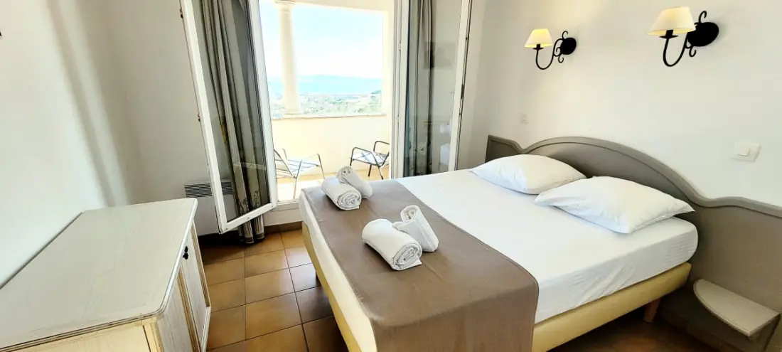 Duplex Avec Vue Sur Le Golfe De Saint-tropez
