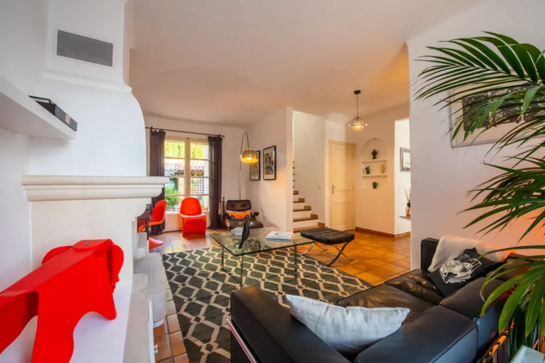 Maison 135 M2 • Vue Château • Grimaud Village
