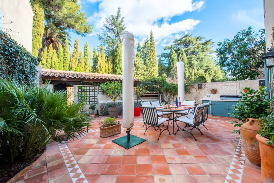 Maison 135 M2 • Vue Château • Grimaud Village