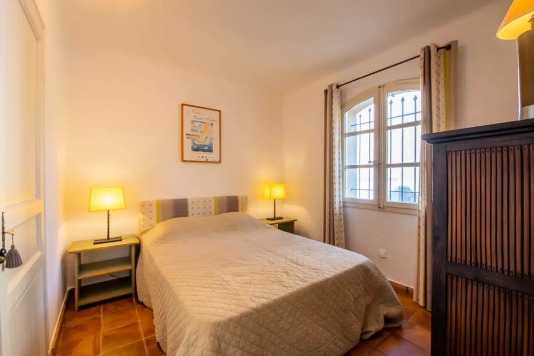 Maison 135 M2 • Vue Château • Grimaud Village