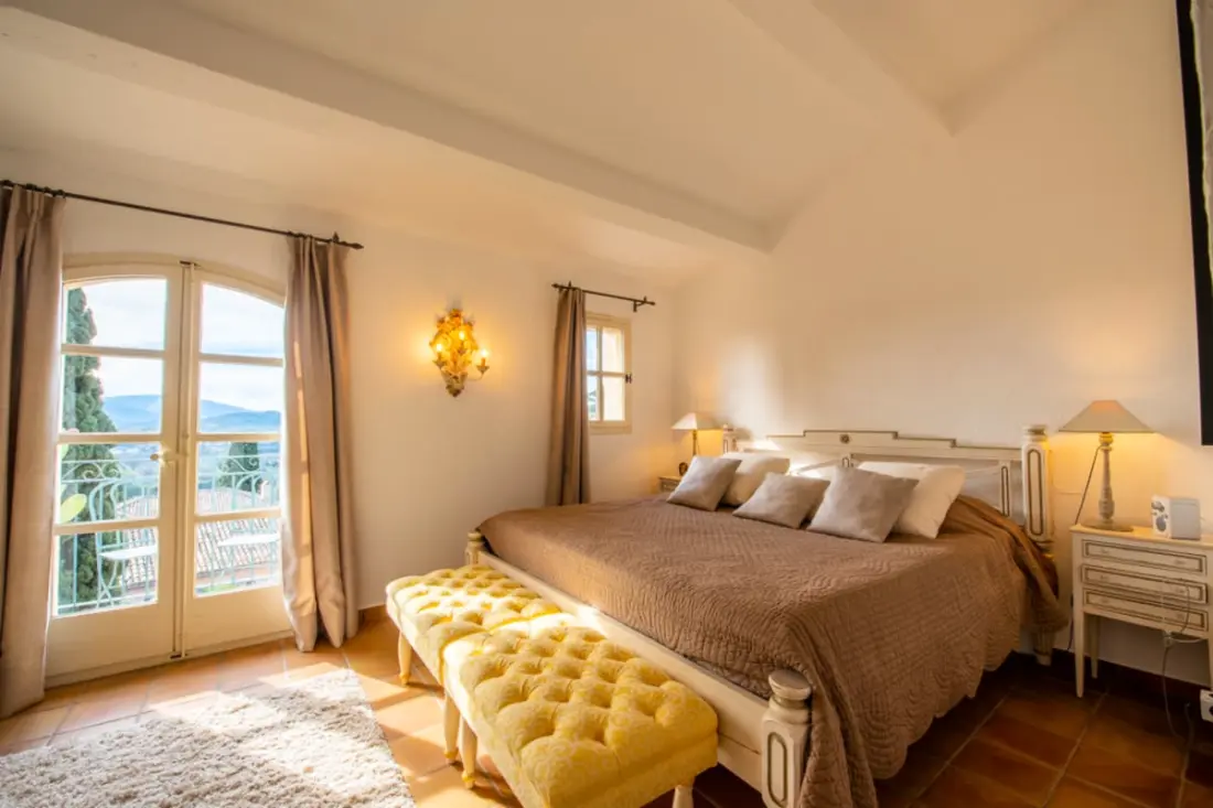 Maison 135 M2 • Vue Château • Grimaud Village
