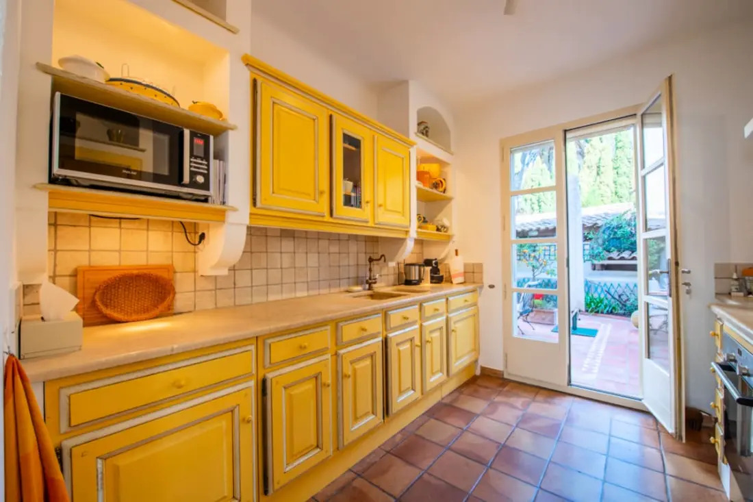 Maison 135 M2 • Vue Château • Grimaud Village