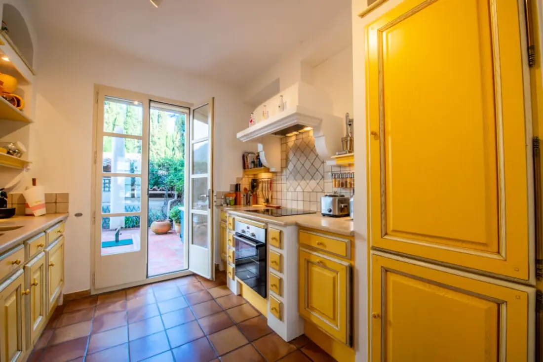 Maison 135 M2 • Vue Château • Grimaud Village