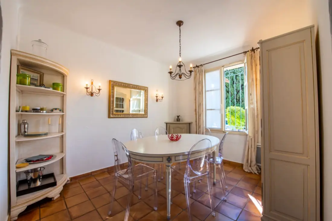 Maison 135 M2 • Vue Château • Grimaud Village