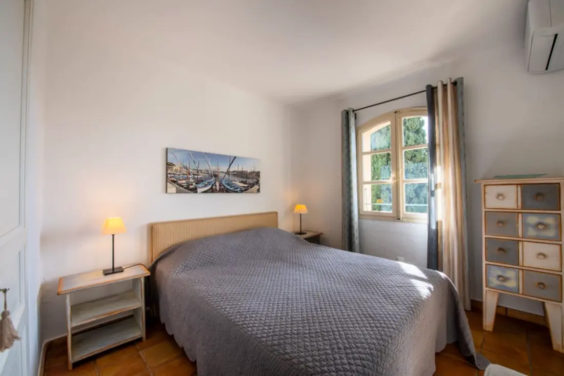 Maison 135 M2 • Vue Château • Grimaud Village