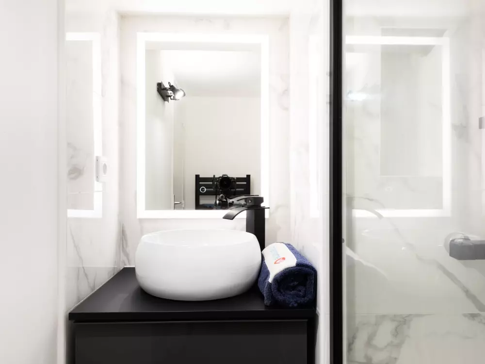 Résidence Grand Bassin