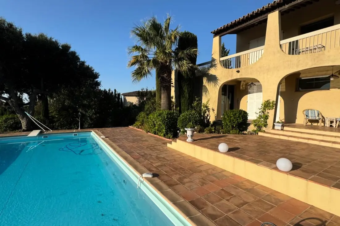 Maison Familiale Vue Mer époustouflante