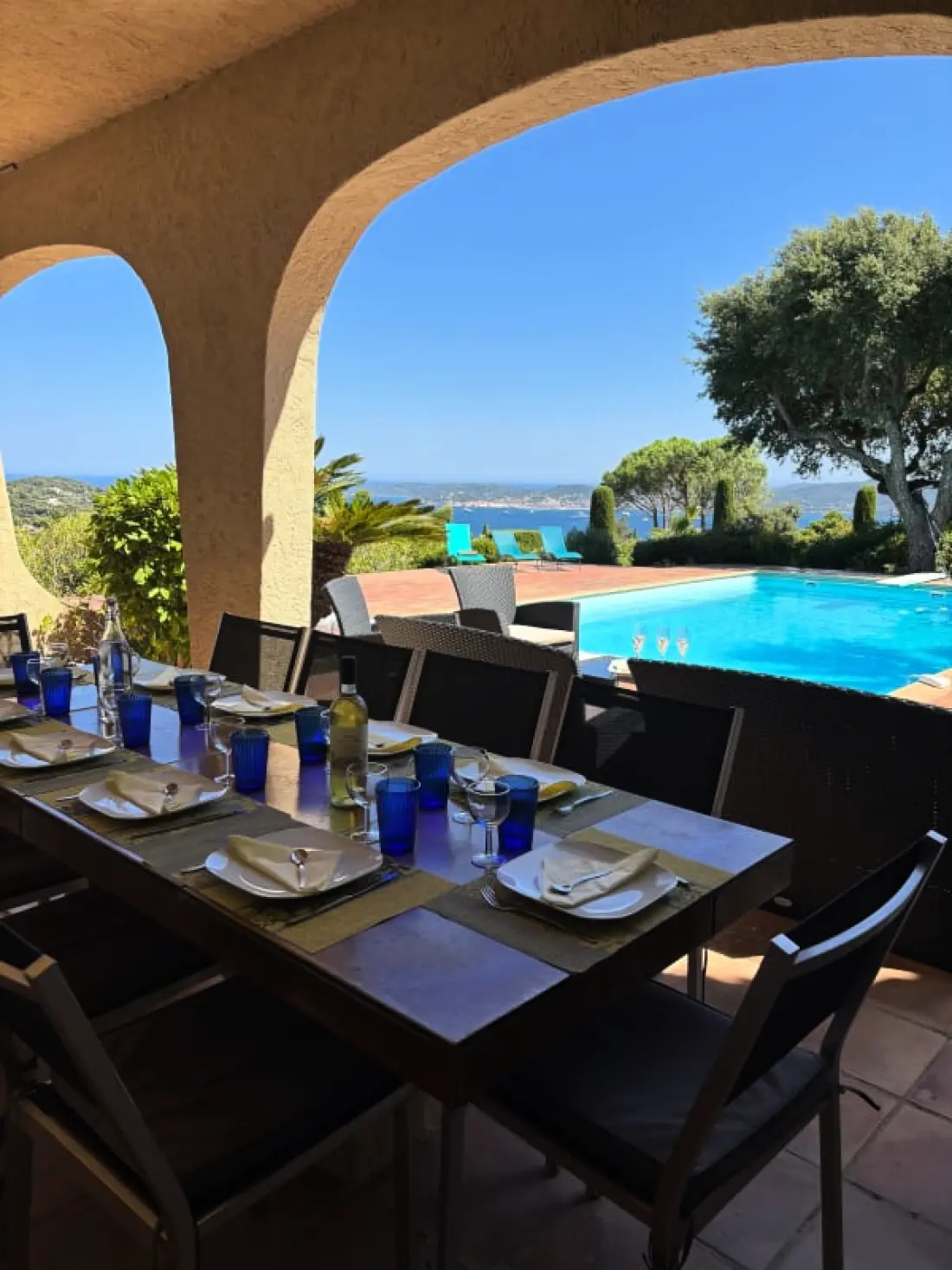 Maison Familiale Vue Mer époustouflante