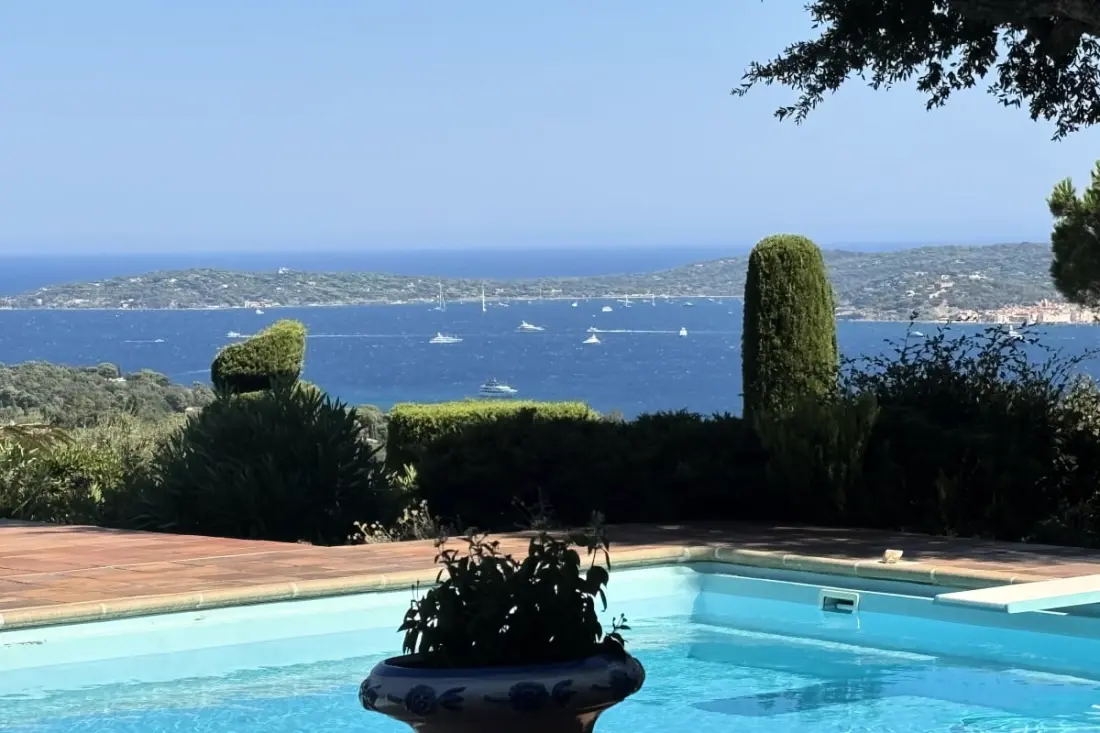 Maison Familiale Vue Mer époustouflante