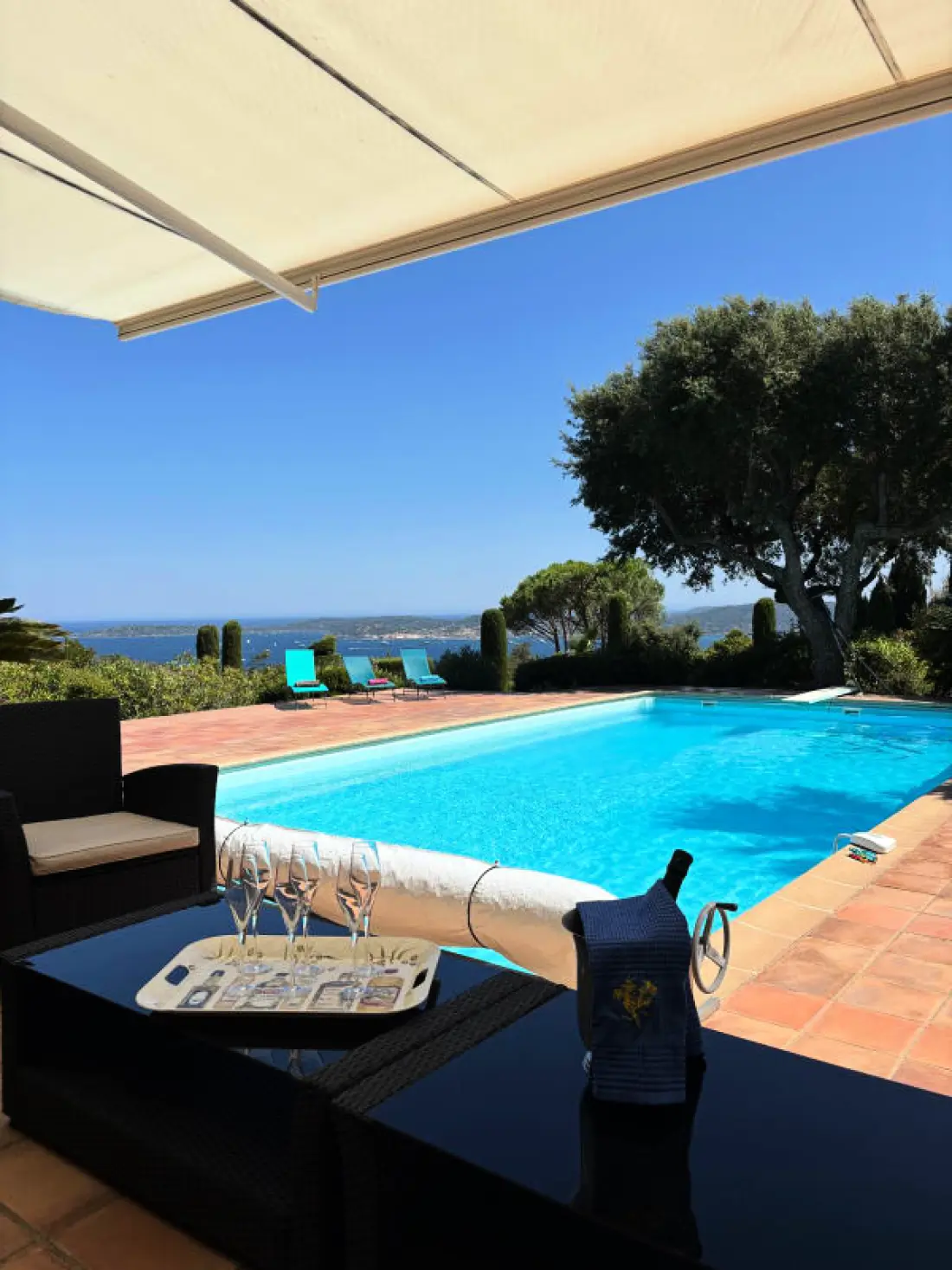 Maison Familiale Vue Mer époustouflante