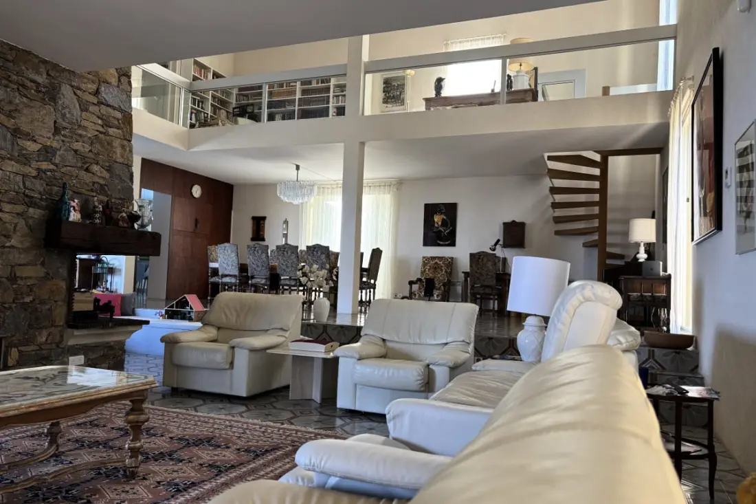 Maison Familiale Vue Mer époustouflante