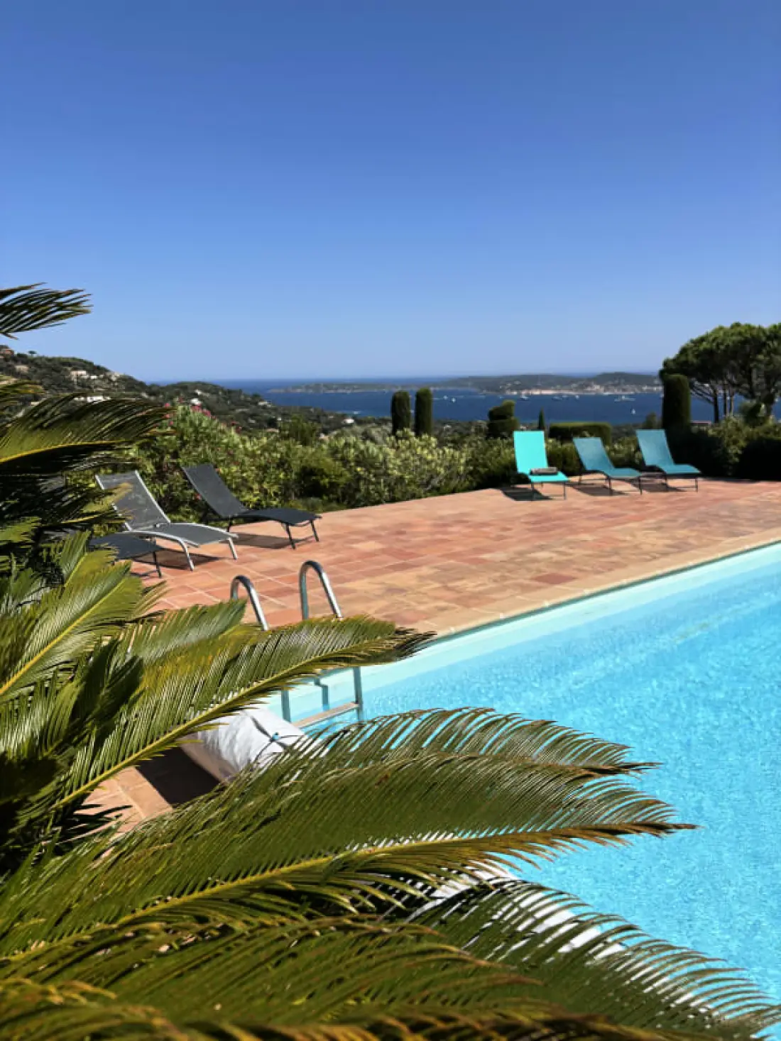 Maison Familiale Vue Mer époustouflante