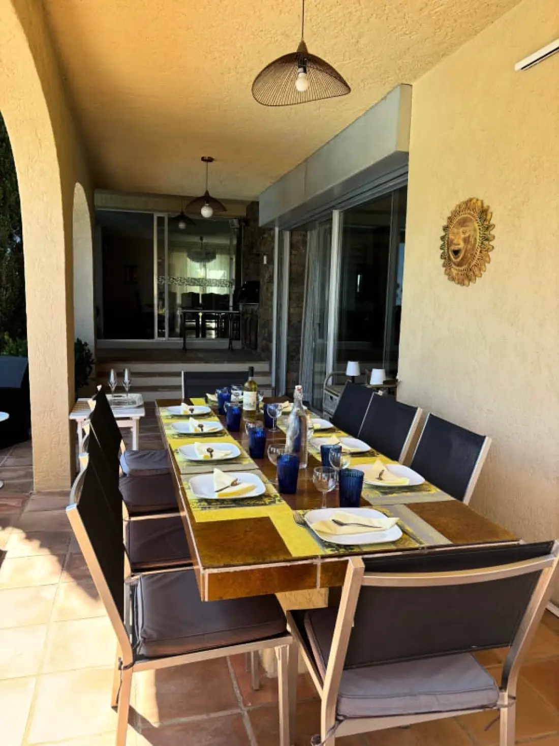 Maison Familiale Vue Mer époustouflante