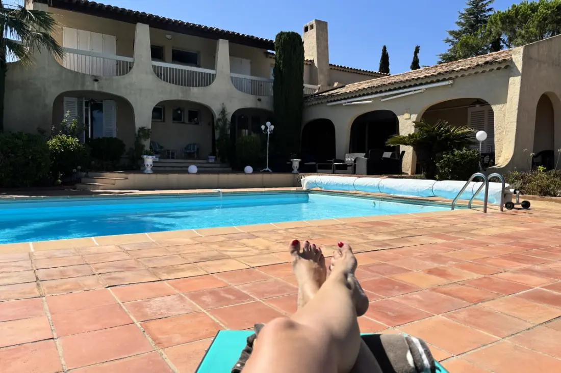 Maison Familiale Vue Mer époustouflante