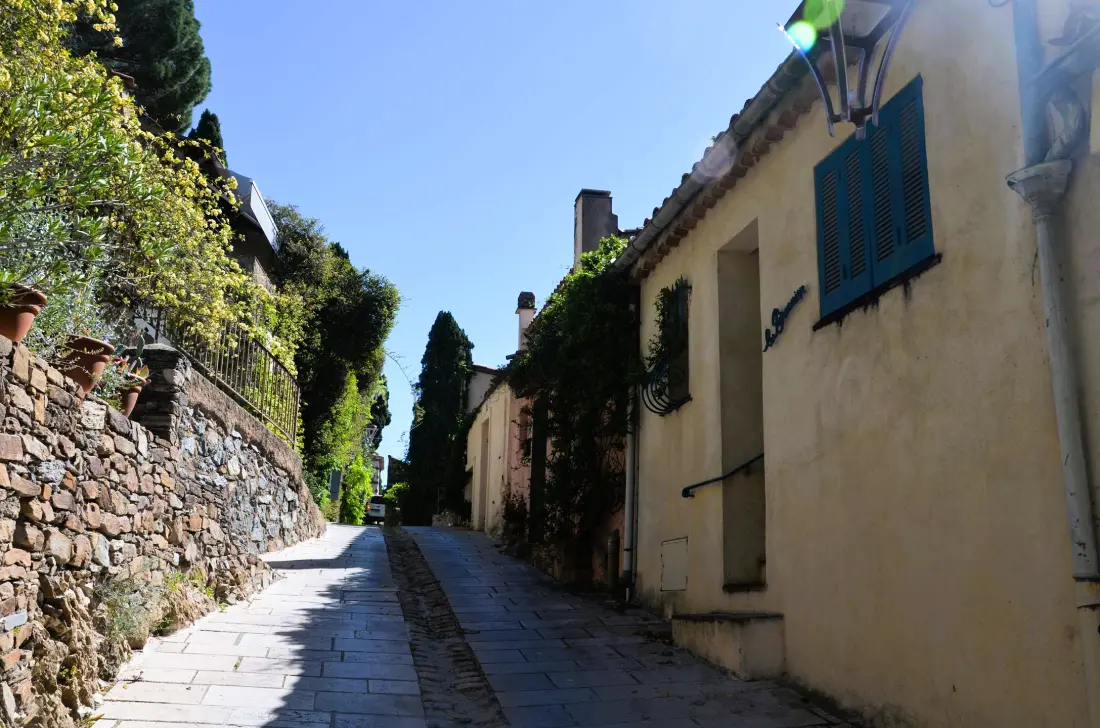 Résidence Grilaf-grimaud