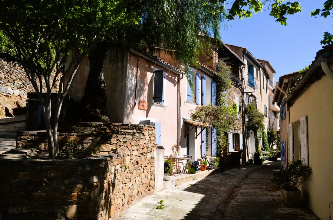 Résidence Grilaf-grimaud