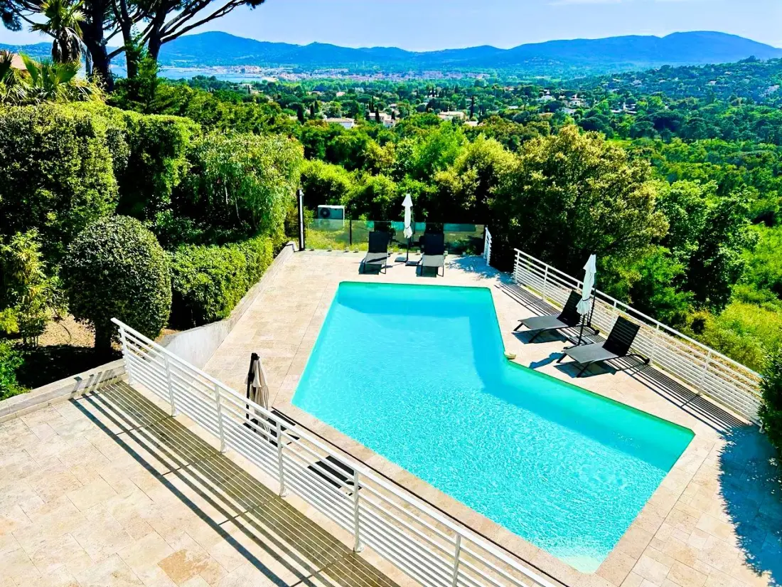 Résidence Hauts De Grimaud