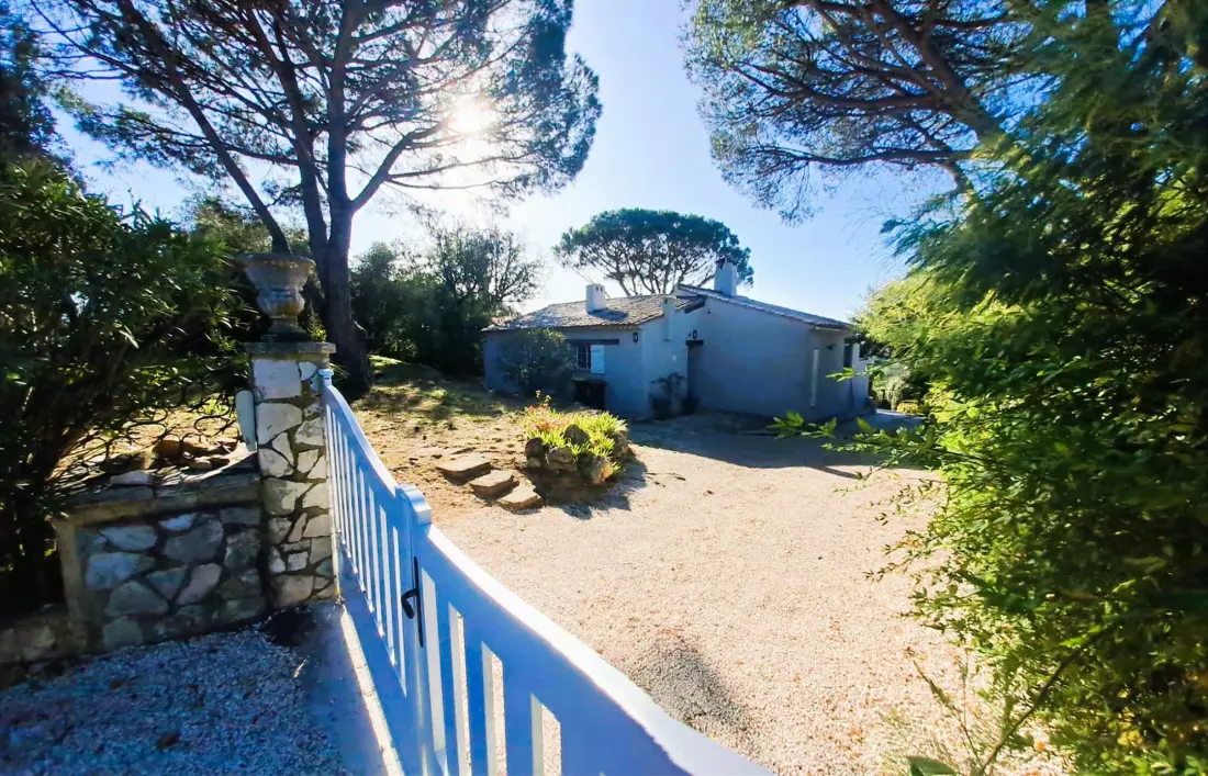 Résidence Hauts De Grimaud
