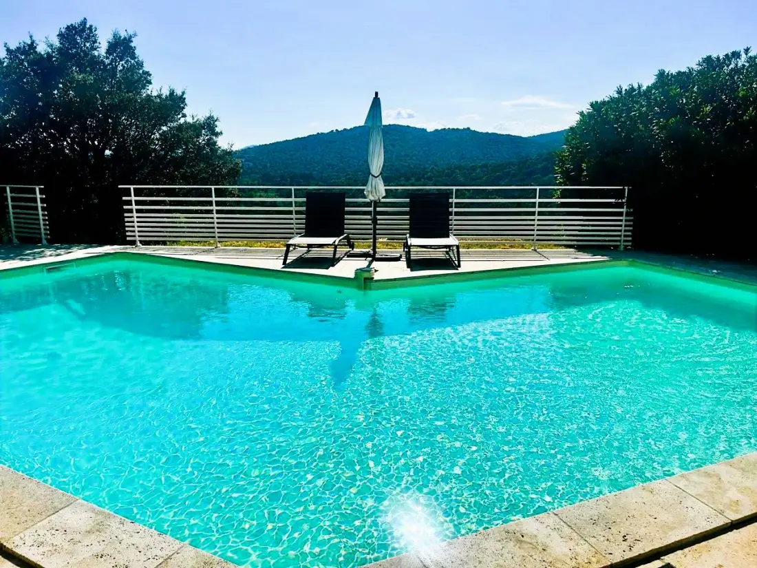 Résidence Hauts De Grimaud