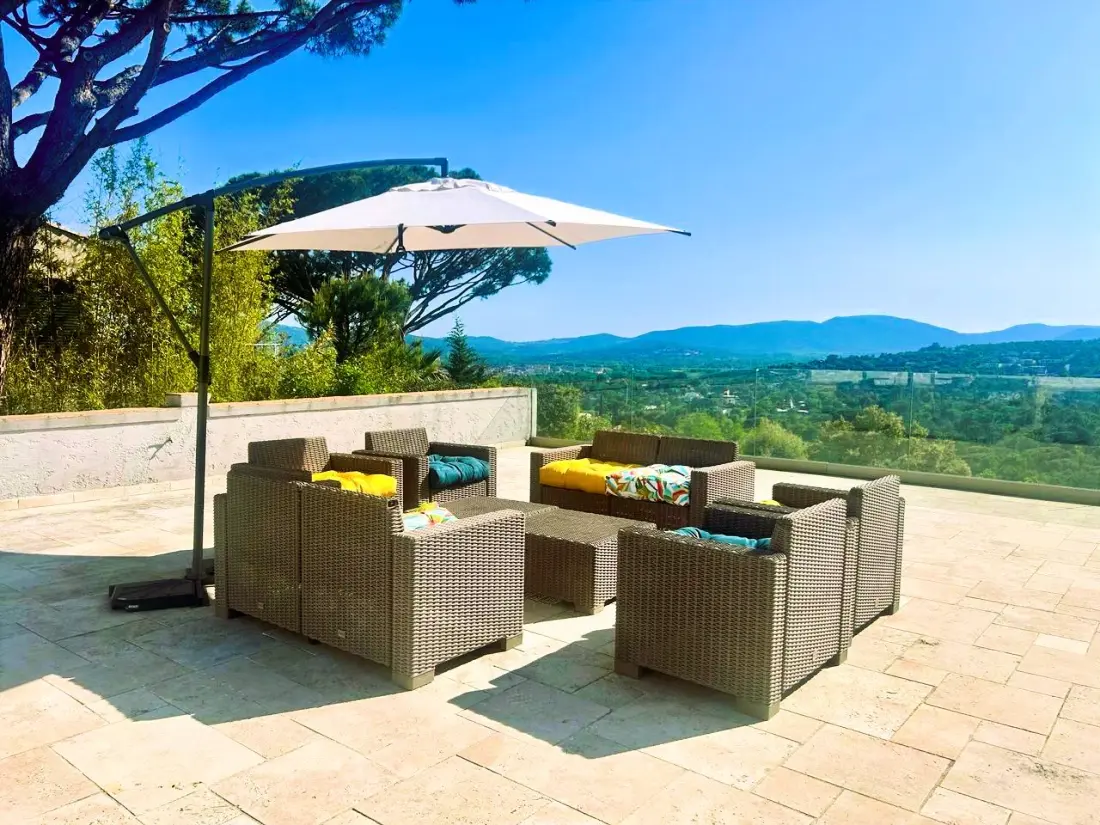 Résidence Hauts De Grimaud