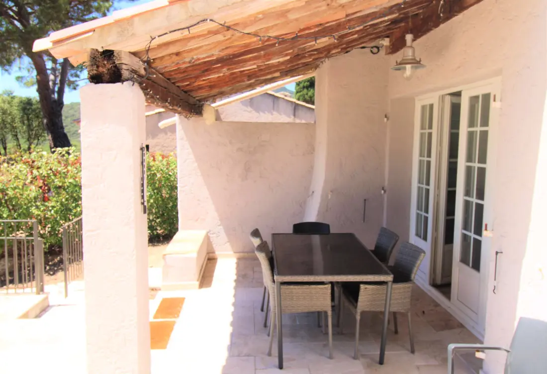 Résidence Hauts De Grimaud