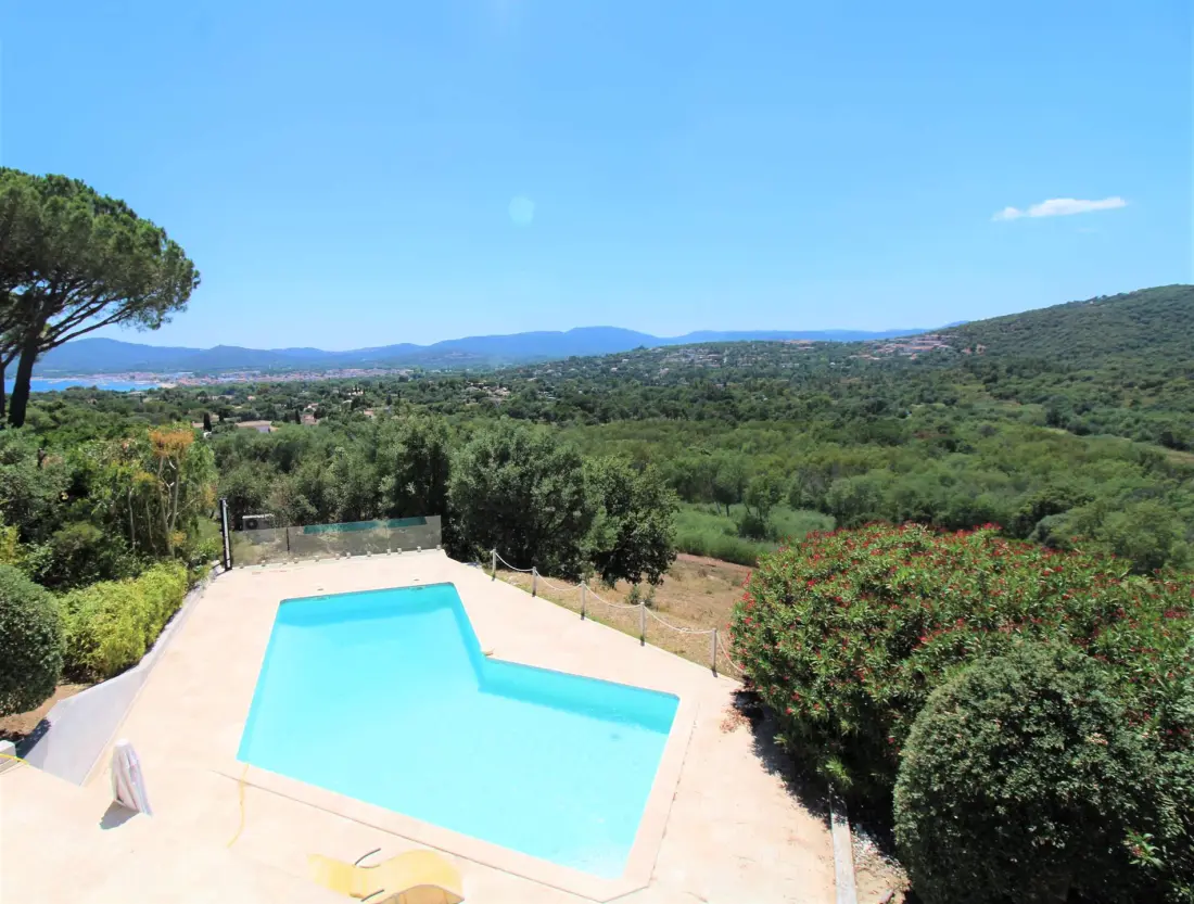 Résidence Hauts De Grimaud