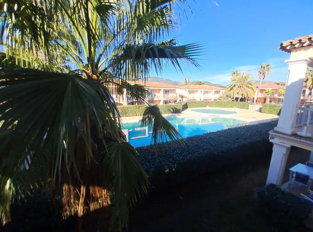 Résidence La Palmeraie