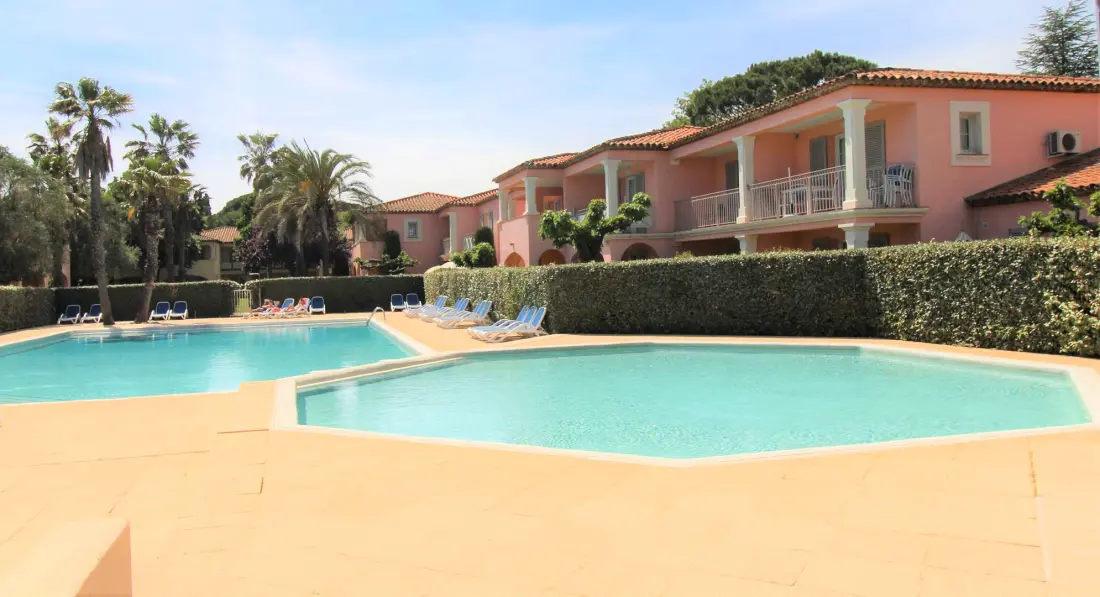 Résidence La Palmeraie