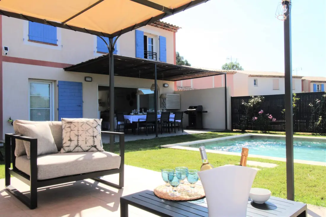 Résidence Les Jardins D'adelaide