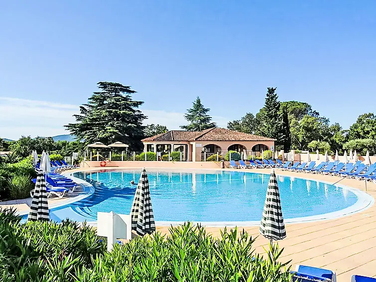 Résidence Les Parcs de Grimaud