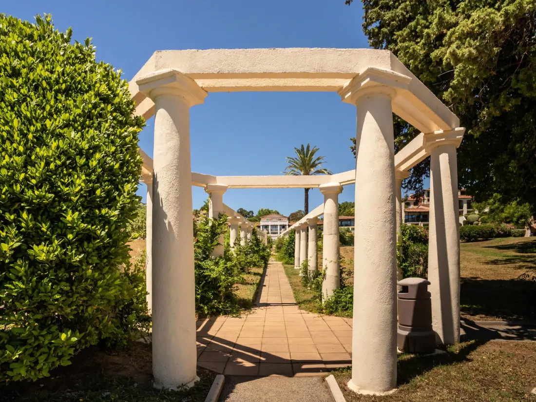 Résidence Les Parcs de Grimaud