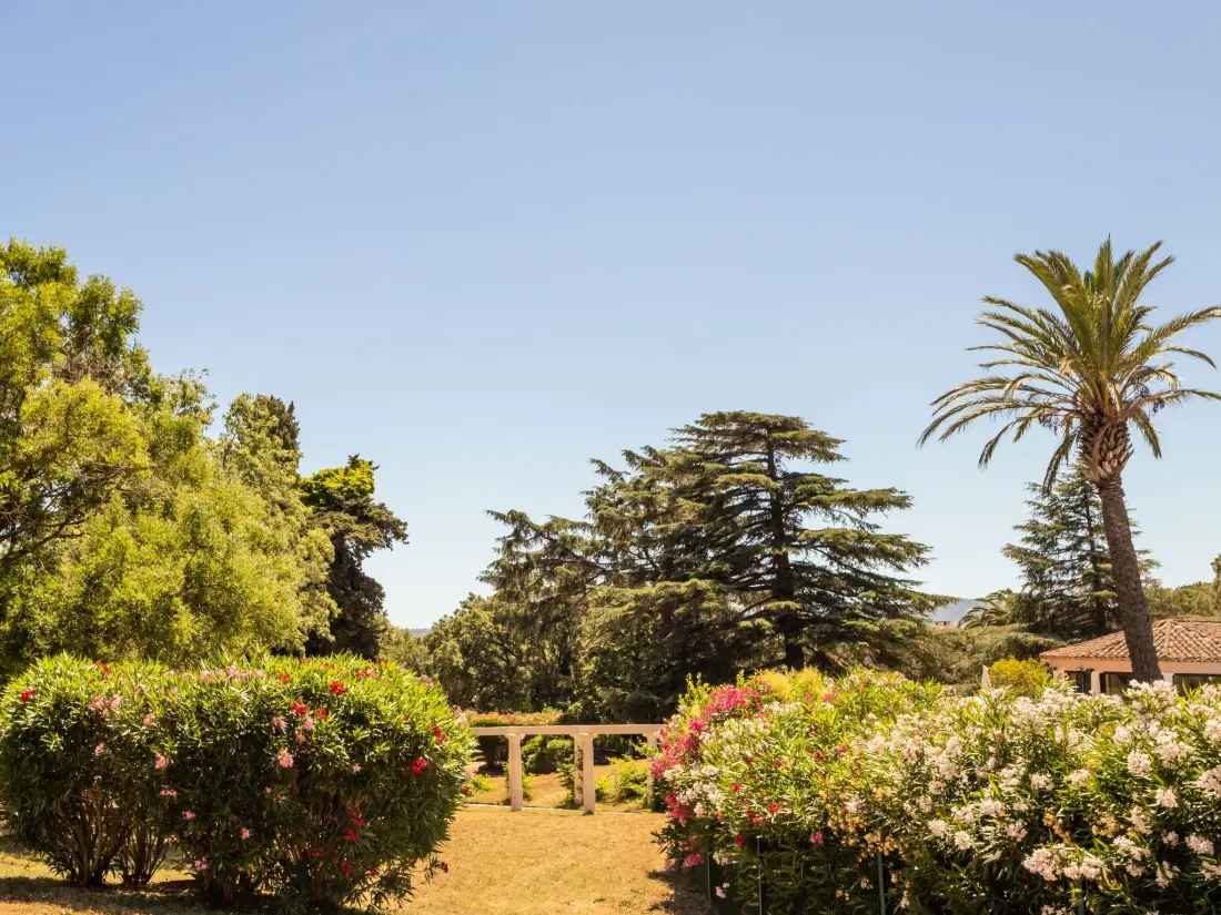 Résidence Les Parcs de Grimaud