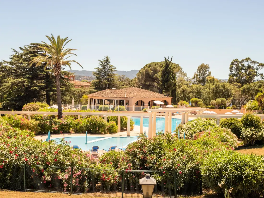 Résidence Les Parcs de Grimaud
