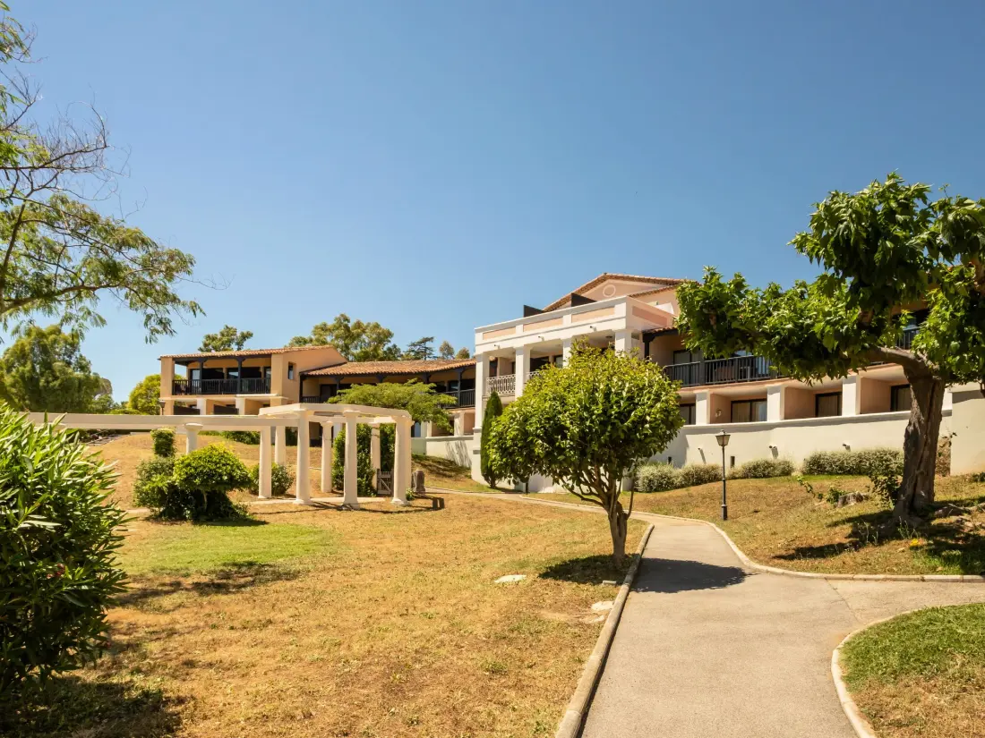 Résidence Les Parcs de Grimaud