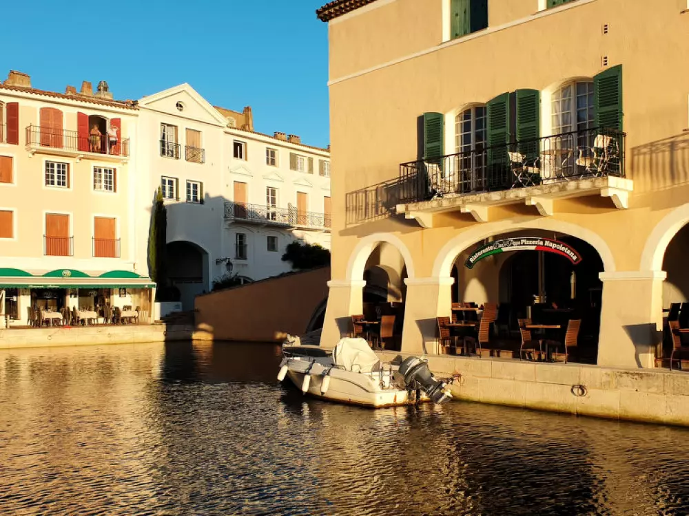 Résidence Les Perles de Saint Tropez