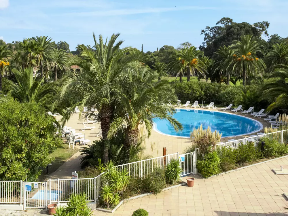 Résidence Les Perles de Saint Tropez