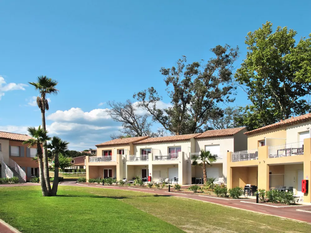 Résidence Les Perles de Saint Tropez