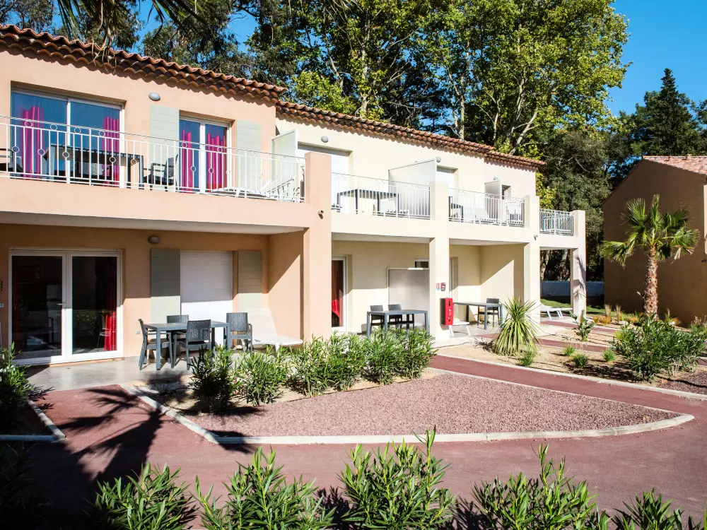 Résidence Les Perles de Saint Tropez