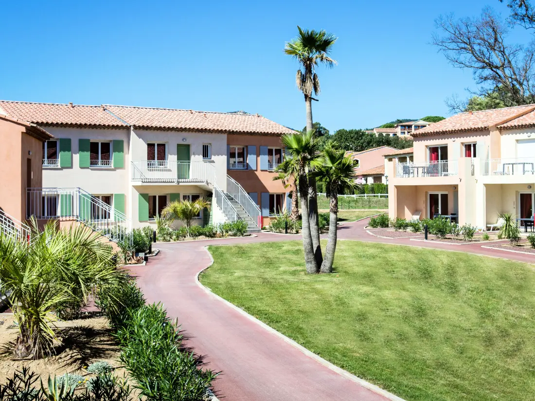 Résidence Les Perles de Saint Tropez