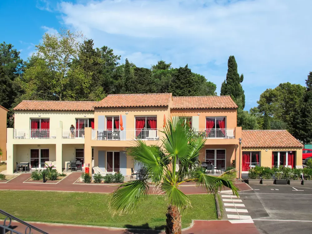 Résidence Les Perles de Saint Tropez