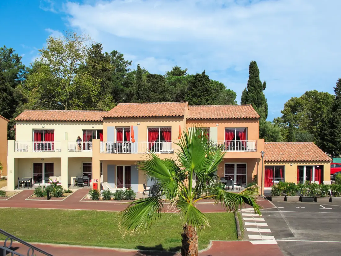 Résidence Les Perles de Saint Tropez