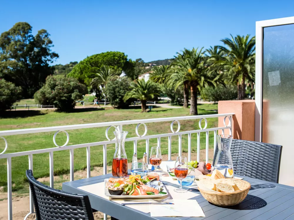 Résidence Les Perles de Saint Tropez
