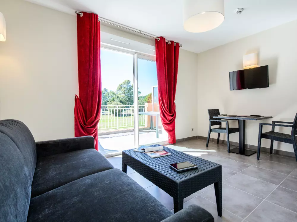 Résidence Les Perles de Saint Tropez