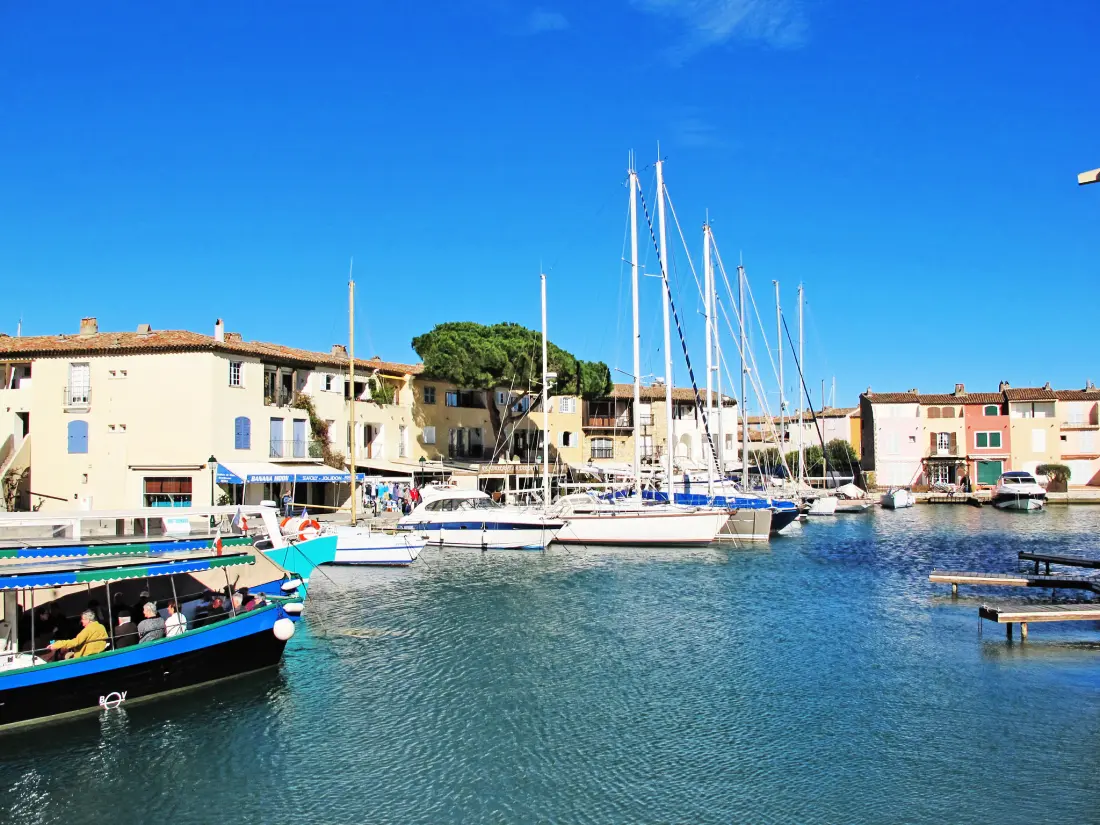 Résidence Les Perles de Saint Tropez
