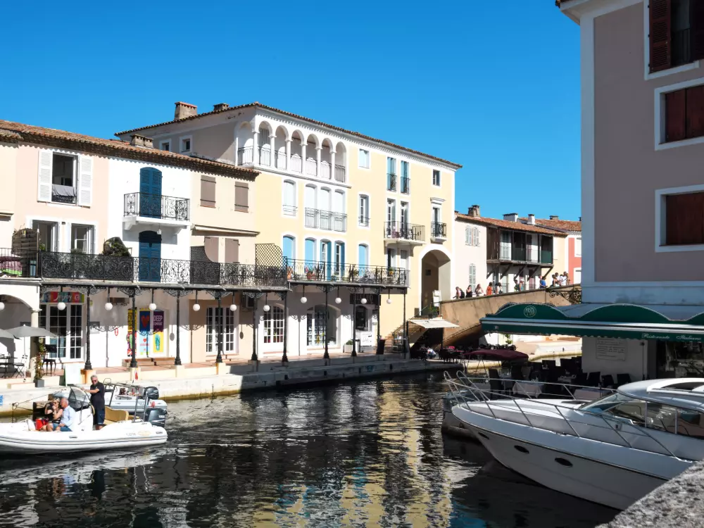 Résidence Les Perles de Saint Tropez